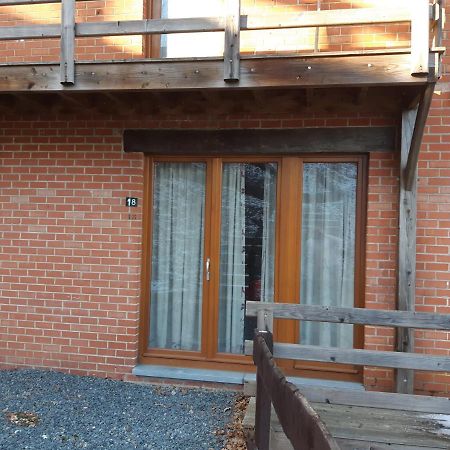 Apartament Domaine "Les Hochets Vresse-sur-Semois Zewnętrze zdjęcie
