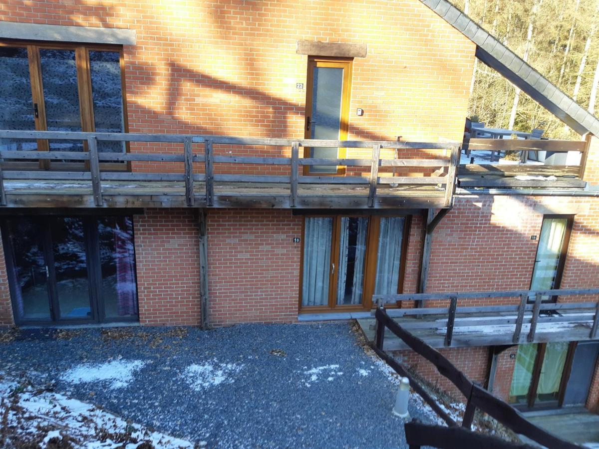 Apartament Domaine "Les Hochets Vresse-sur-Semois Zewnętrze zdjęcie