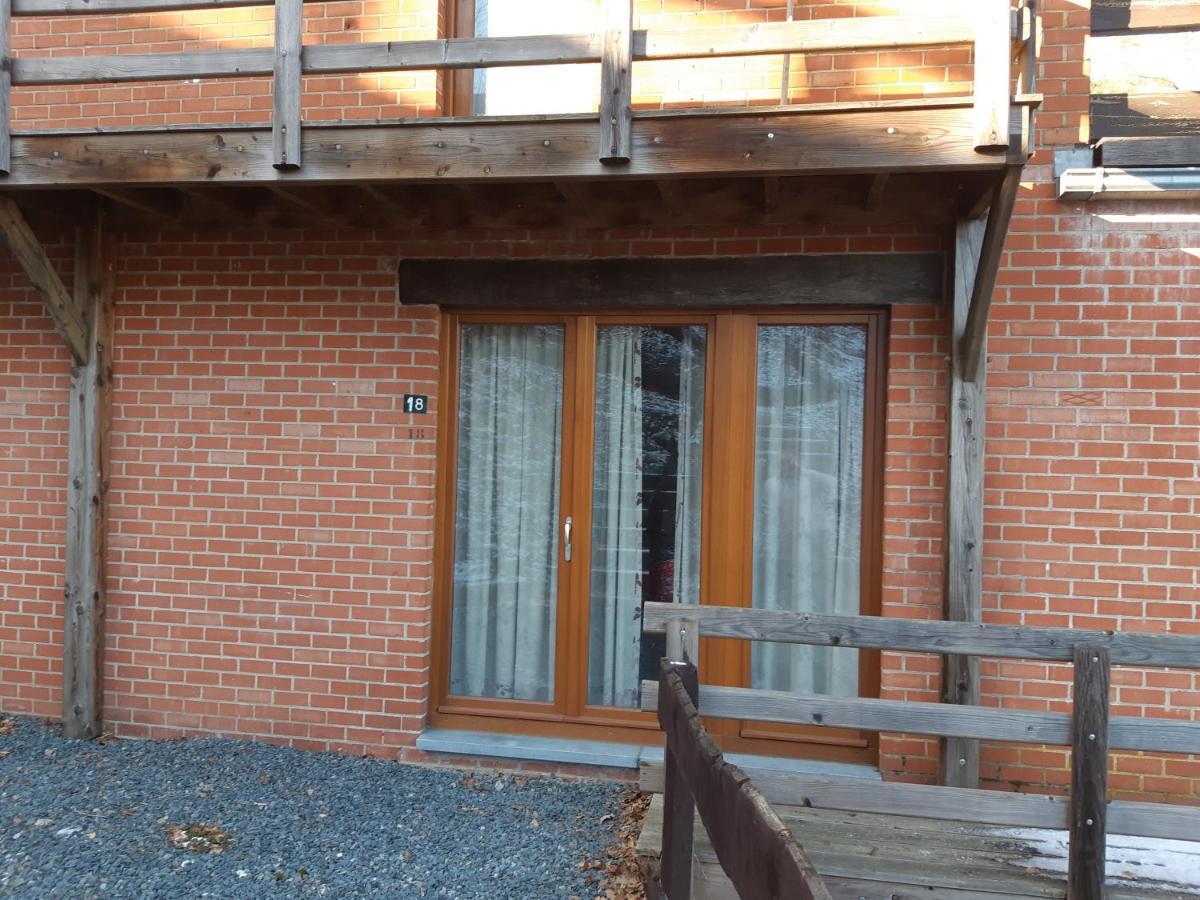 Apartament Domaine "Les Hochets Vresse-sur-Semois Zewnętrze zdjęcie