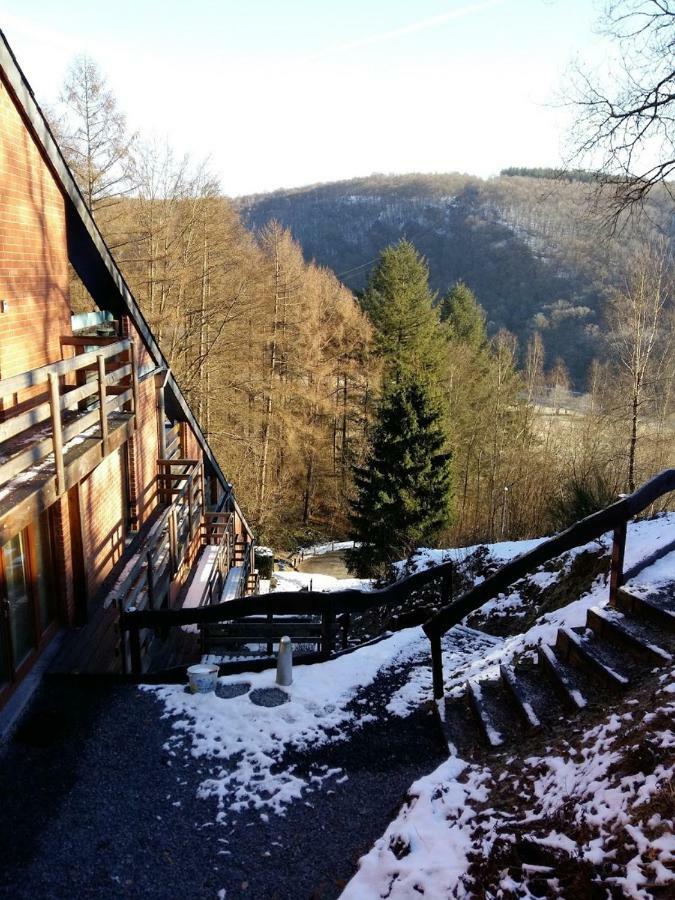 Apartament Domaine "Les Hochets Vresse-sur-Semois Zewnętrze zdjęcie